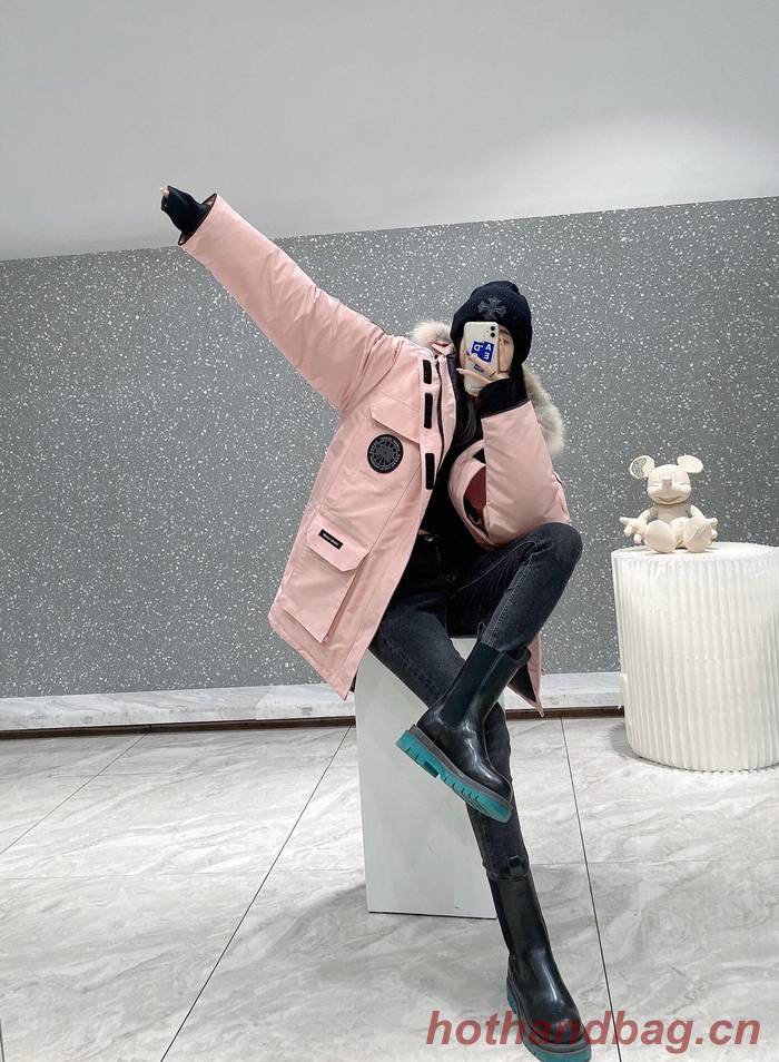 Canada Goose Top Quality Down Jacket CGY00017 Canada Goose Top Quality Down Jacket CGY00017